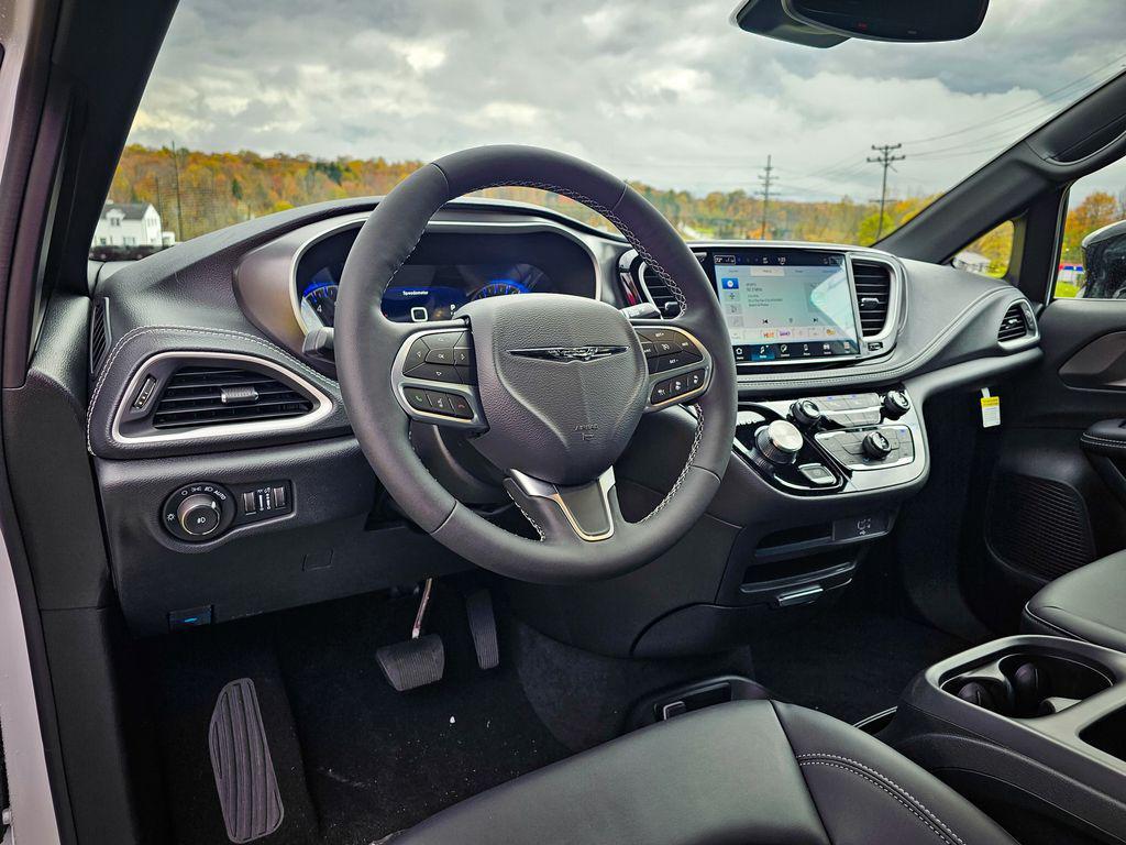new 2026 Chrysler Pacifica car, priced at $46,110