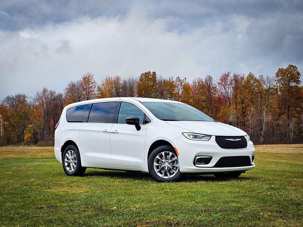 new 2026 Chrysler Pacifica car, priced at $46,110