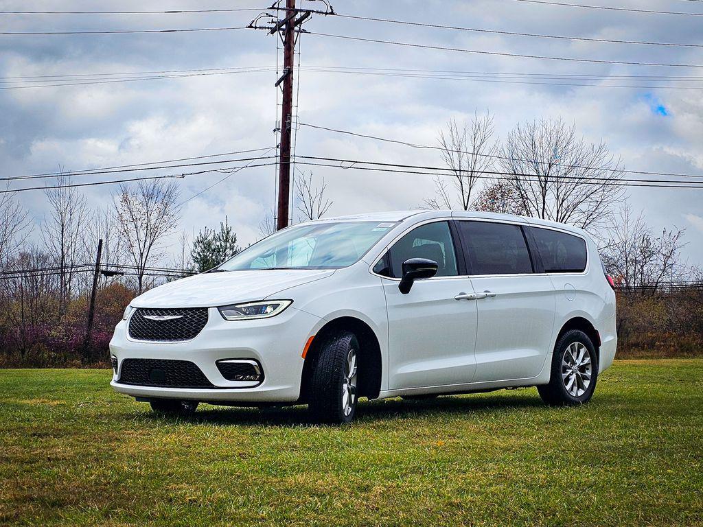 new 2026 Chrysler Pacifica car, priced at $46,110