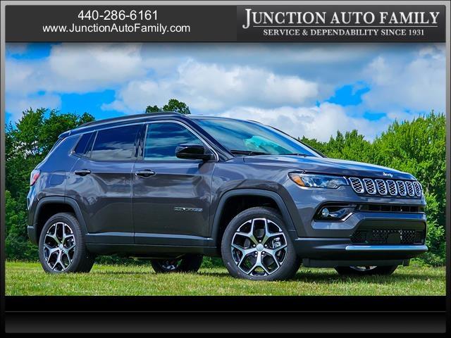 new 2024 Jeep Compass car, priced at $31,441