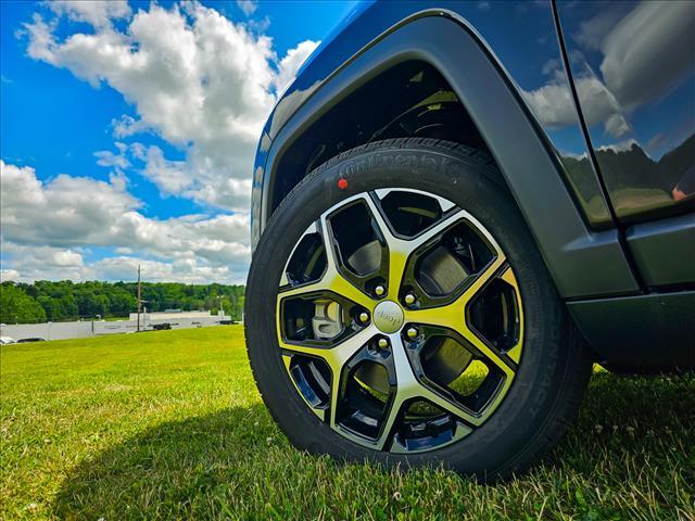 new 2024 Jeep Compass car, priced at $31,441