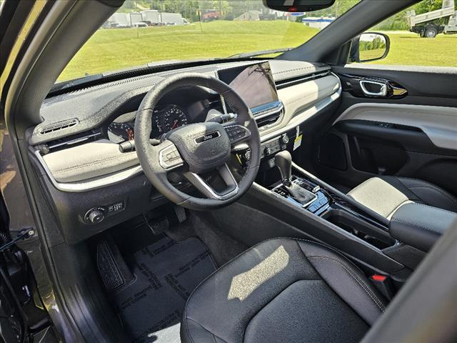 new 2024 Jeep Compass car, priced at $31,441