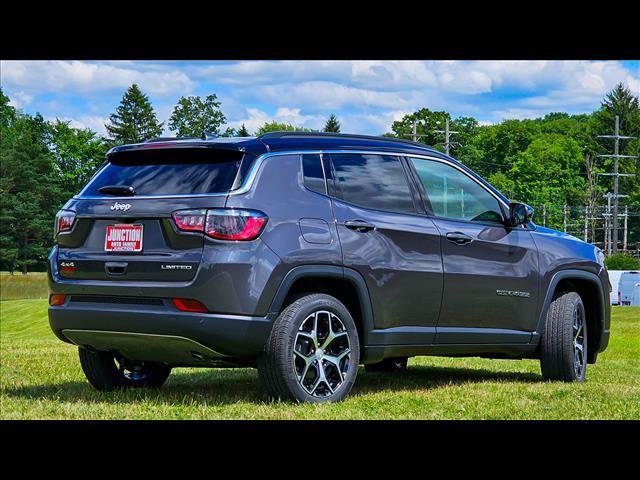 new 2024 Jeep Compass car, priced at $31,441