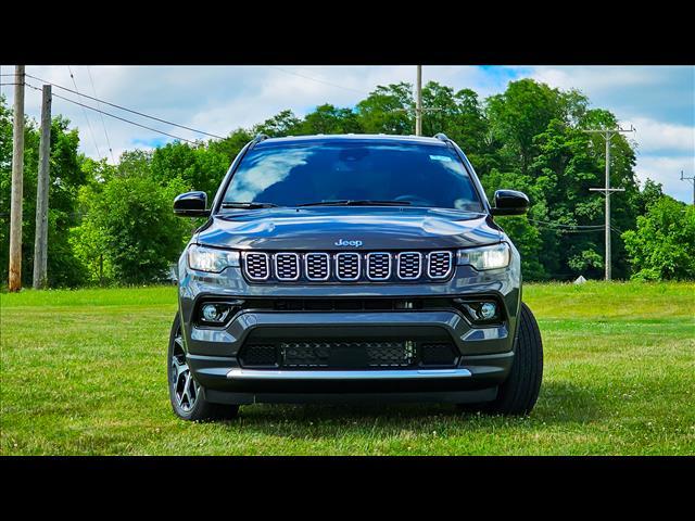 new 2024 Jeep Compass car, priced at $31,441