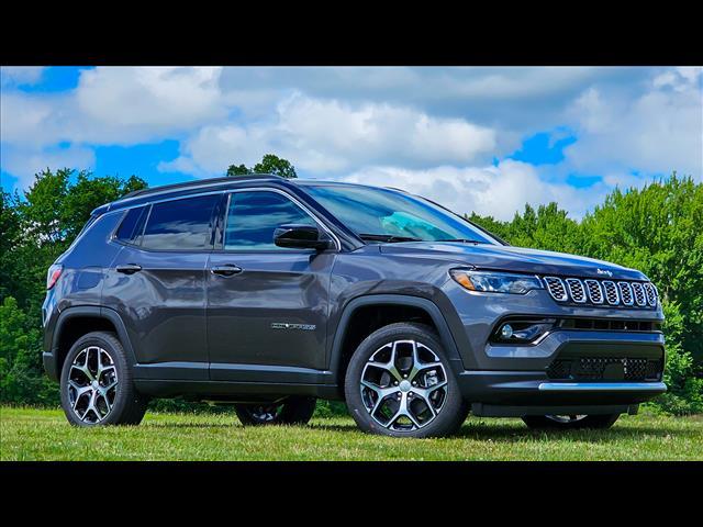 new 2024 Jeep Compass car, priced at $31,441