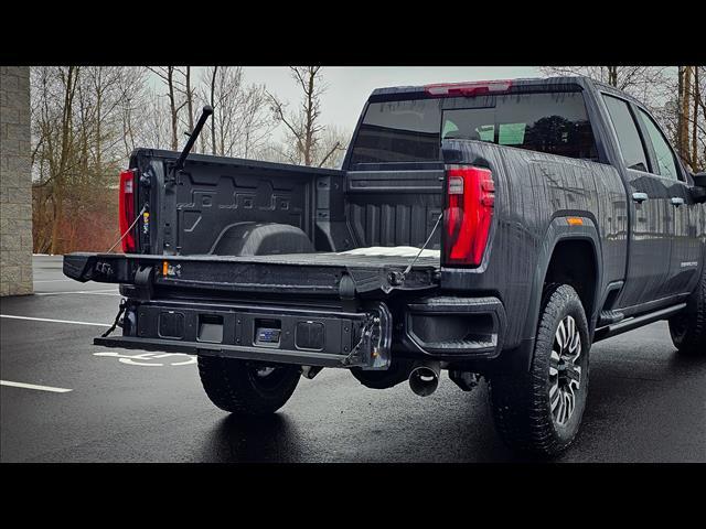 new 2025 GMC Sierra 3500 car, priced at $100,040