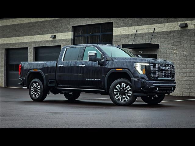 new 2025 GMC Sierra 3500 car, priced at $100,040