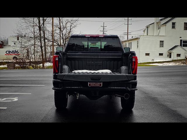 new 2025 GMC Sierra 3500 car, priced at $100,040