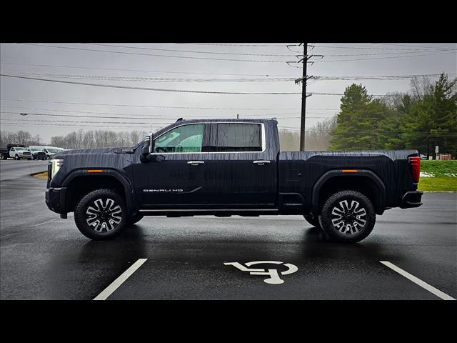 new 2025 GMC Sierra 3500 car, priced at $100,040