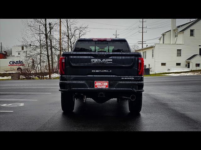 new 2025 GMC Sierra 3500 car, priced at $100,040