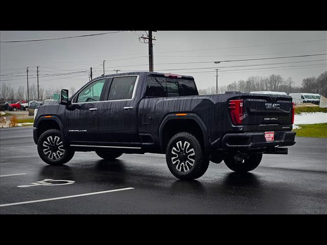 new 2025 GMC Sierra 3500 car, priced at $100,040