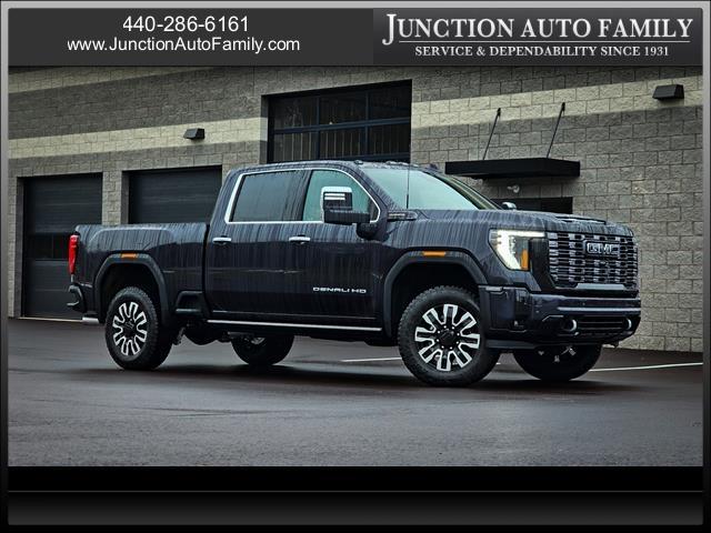 new 2025 GMC Sierra 3500 car, priced at $100,040