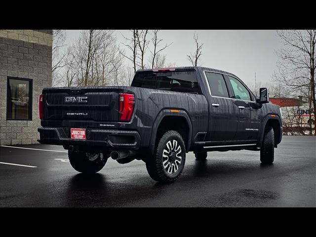 new 2025 GMC Sierra 3500 car, priced at $100,040