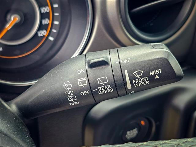 used 2020 Jeep Wrangler Unlimited car, priced at $26,900