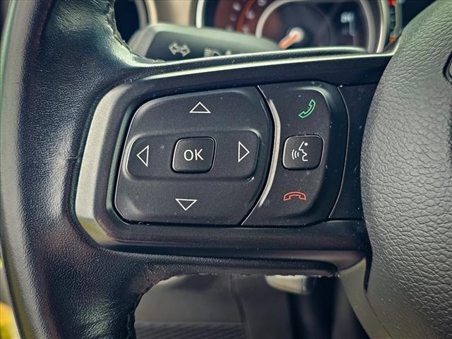 used 2020 Jeep Wrangler Unlimited car, priced at $26,900