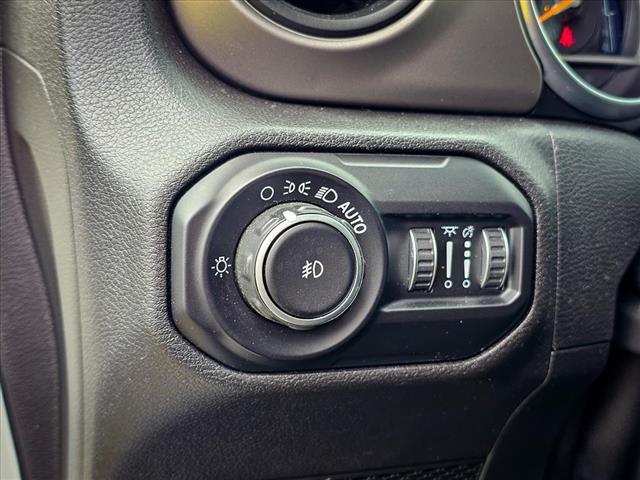 used 2020 Jeep Wrangler Unlimited car, priced at $26,900