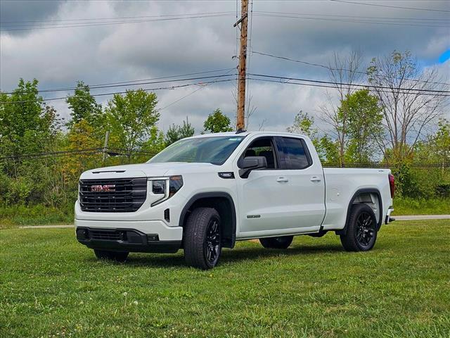 new 2025 GMC Sierra 1500 car, priced at $44,975