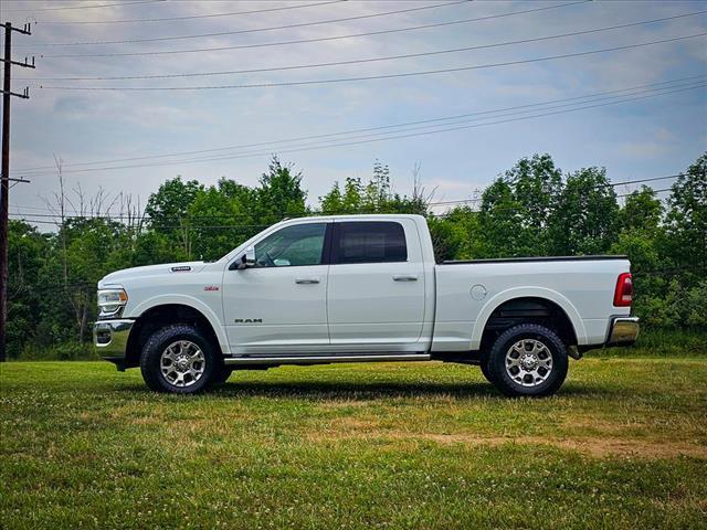 used 2022 Ram 2500 car, priced at $49,900