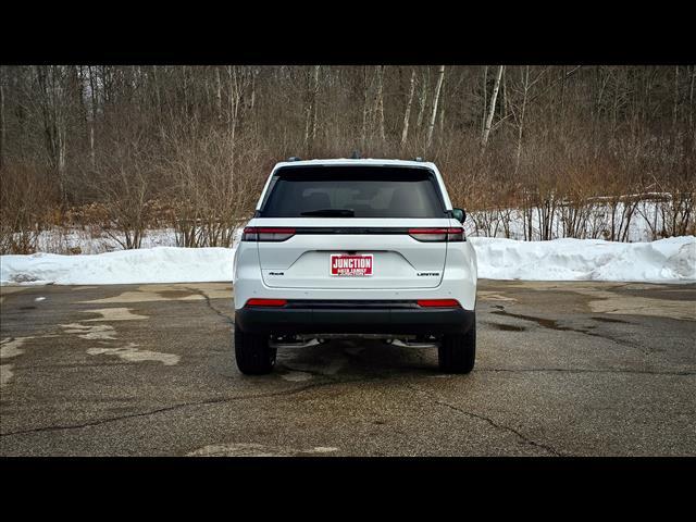 new 2025 Jeep Grand Cherokee car, priced at $47,785