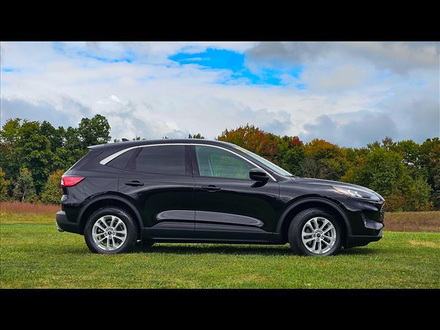 used 2021 Ford Escape car, priced at $21,450