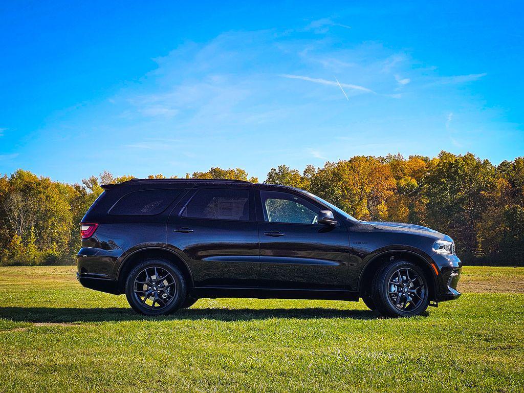 new 2026 Dodge Durango car, priced at $43,555