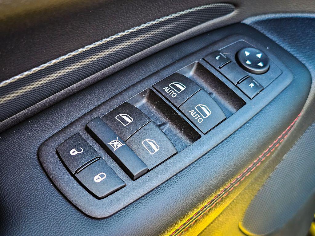 new 2026 Dodge Durango car, priced at $43,555