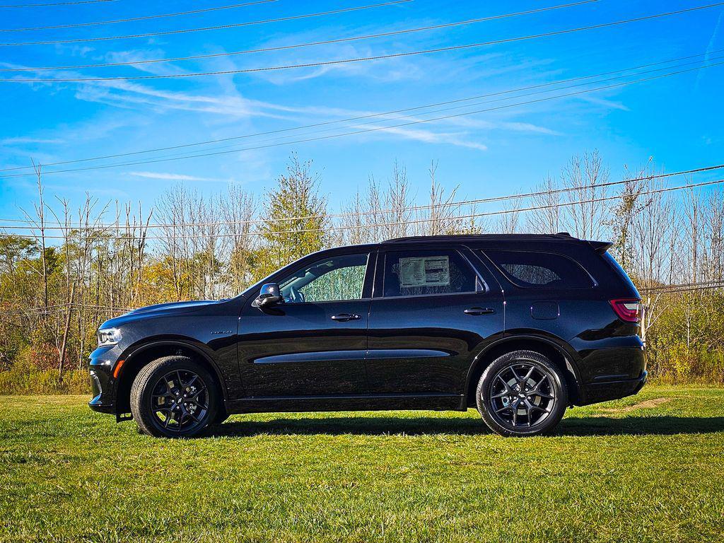 new 2026 Dodge Durango car, priced at $43,555
