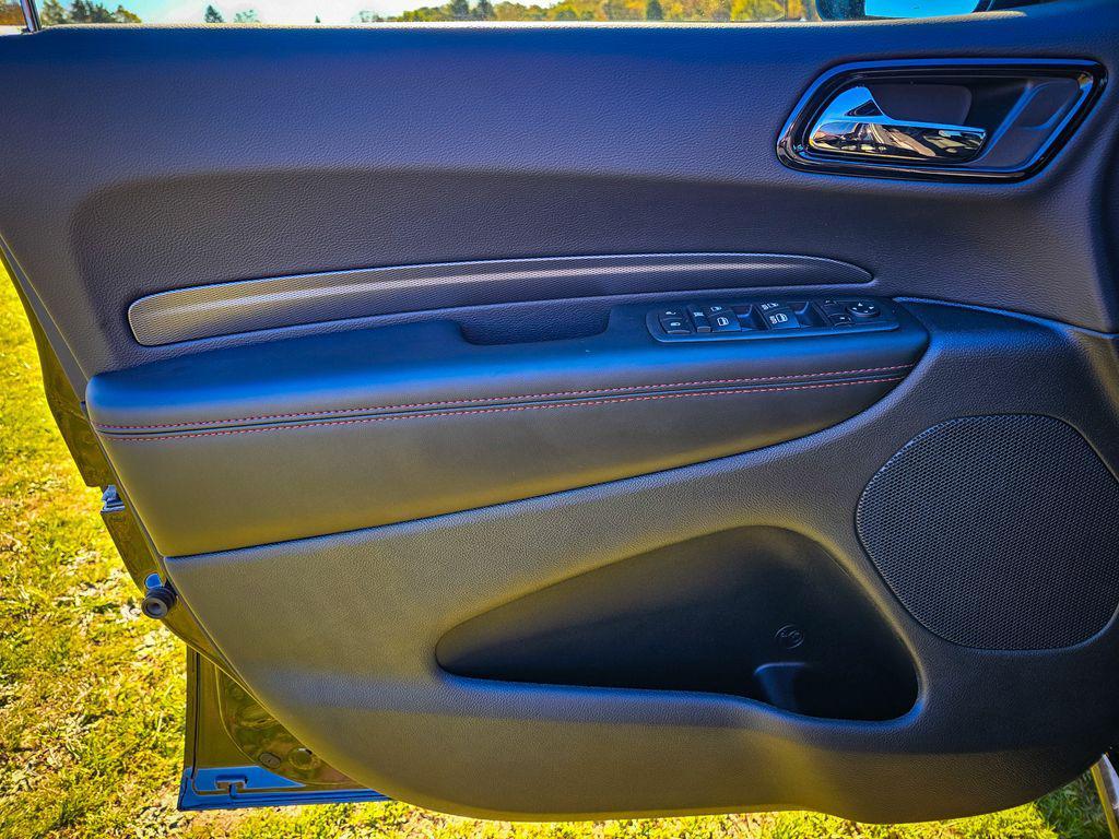 new 2026 Dodge Durango car, priced at $43,555