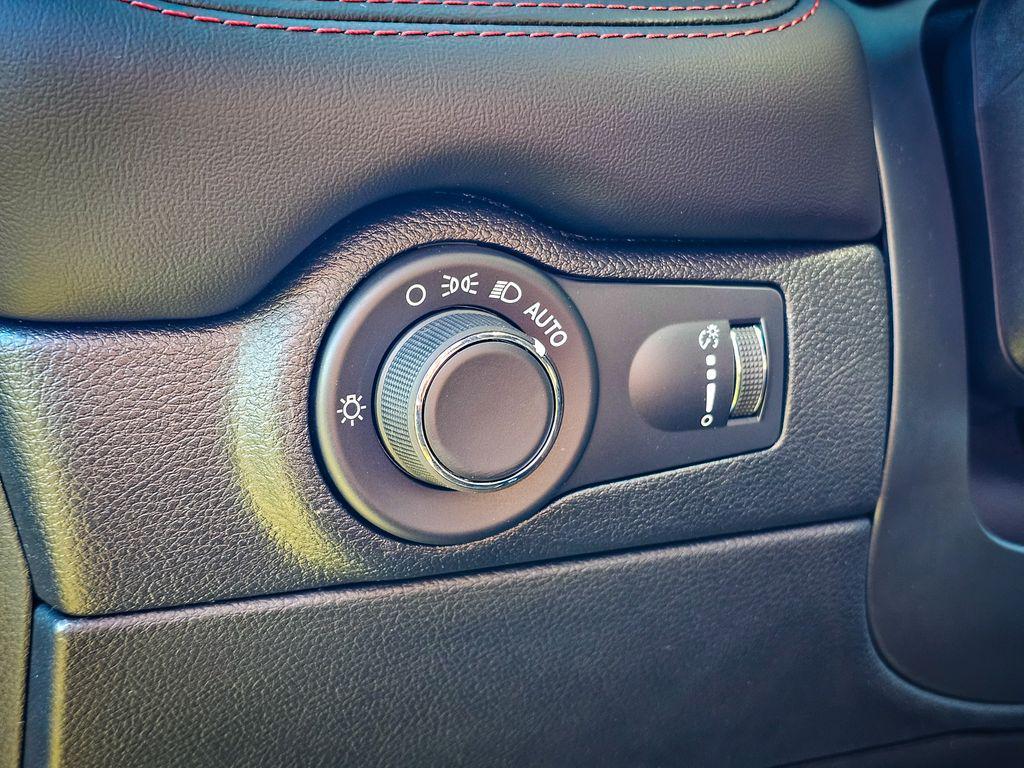 new 2026 Dodge Durango car, priced at $43,555