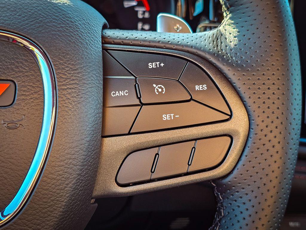 new 2026 Dodge Durango car, priced at $43,555