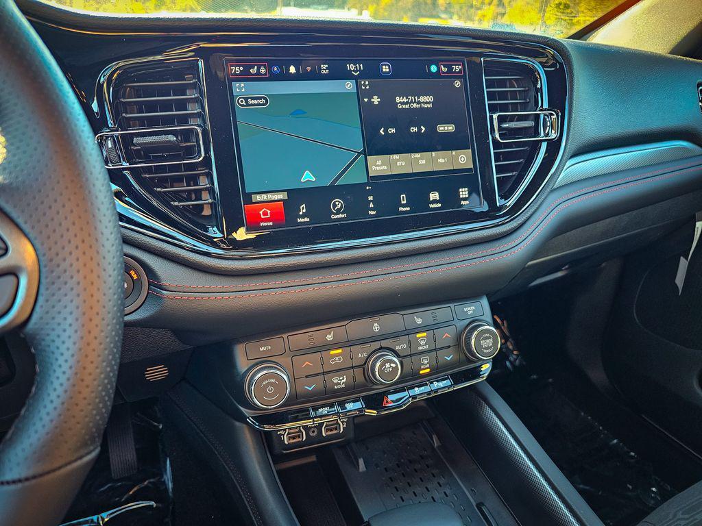 new 2026 Dodge Durango car, priced at $43,555