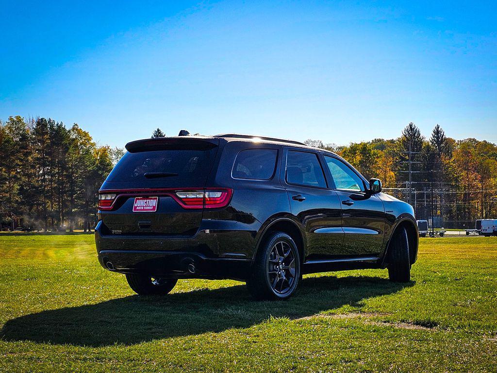 new 2026 Dodge Durango car, priced at $43,555