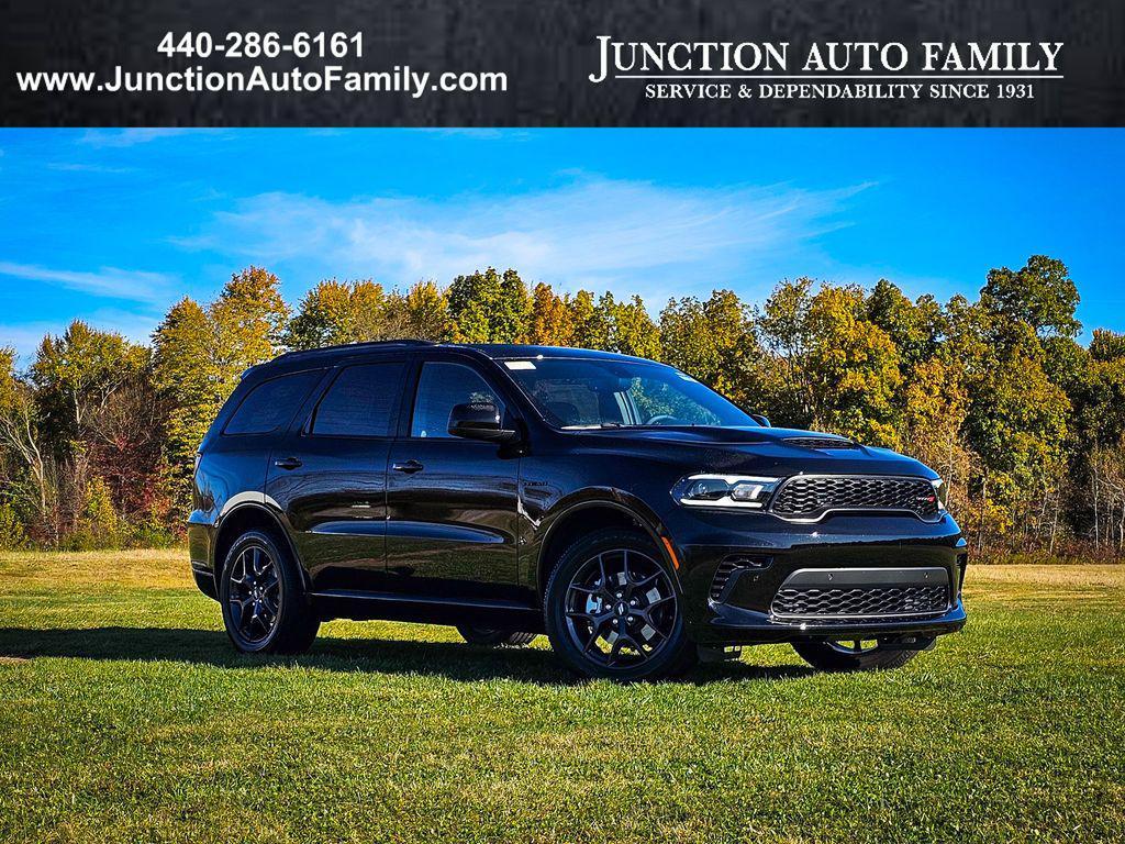 new 2026 Dodge Durango car, priced at $42,855