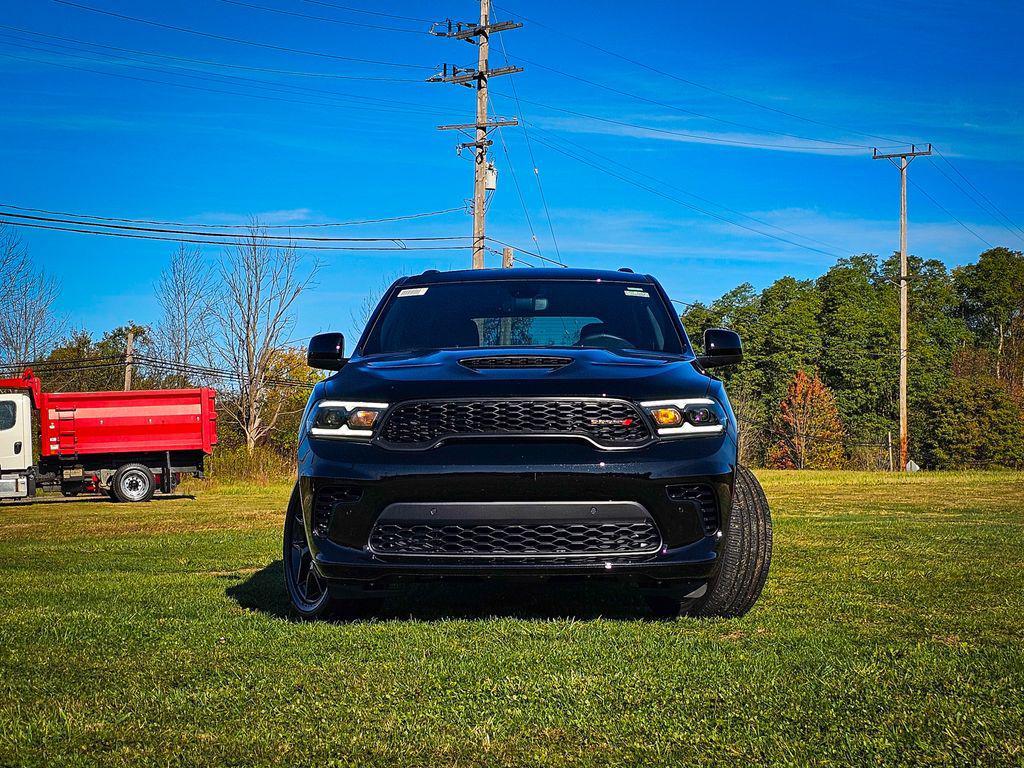 new 2026 Dodge Durango car, priced at $43,555