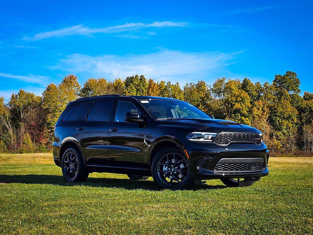 new 2026 Dodge Durango car, priced at $43,555