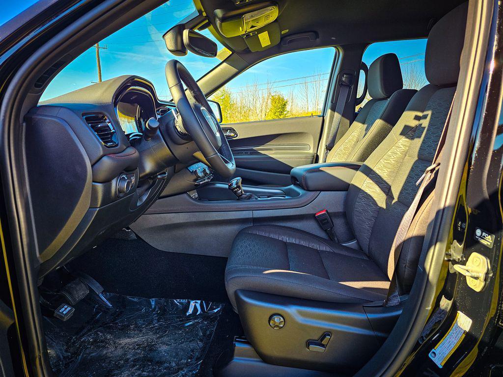 new 2026 Dodge Durango car, priced at $43,555