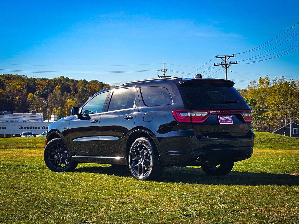 new 2026 Dodge Durango car, priced at $43,555