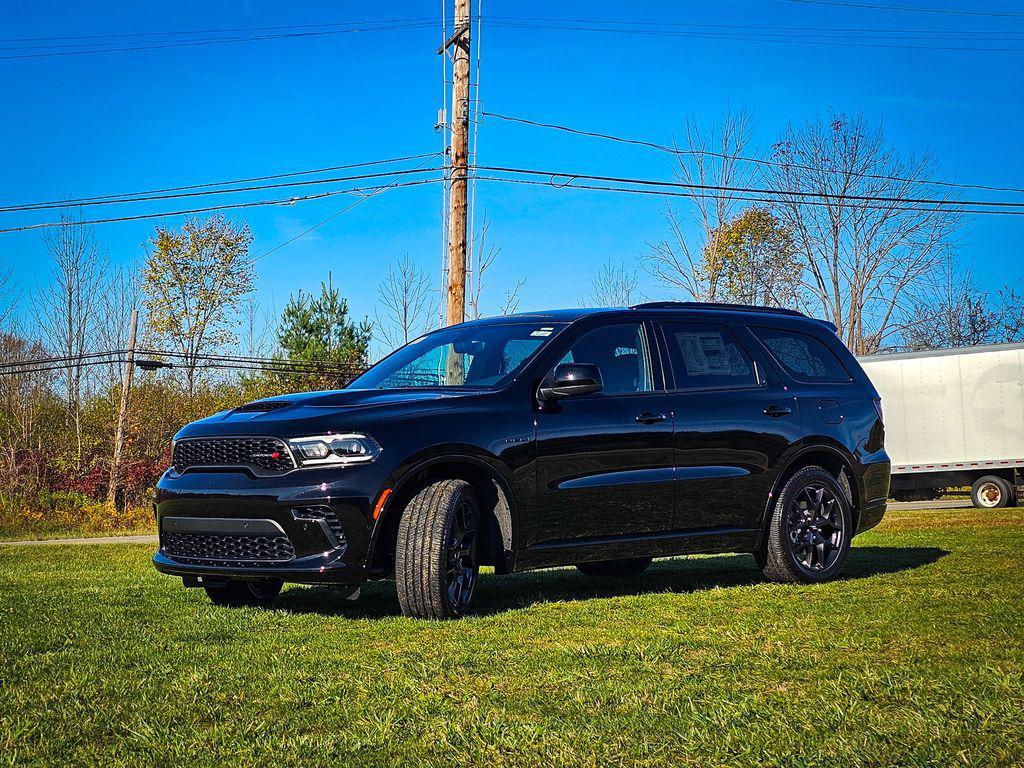 new 2026 Dodge Durango car, priced at $43,555