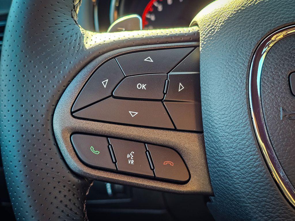 new 2026 Dodge Durango car, priced at $43,555