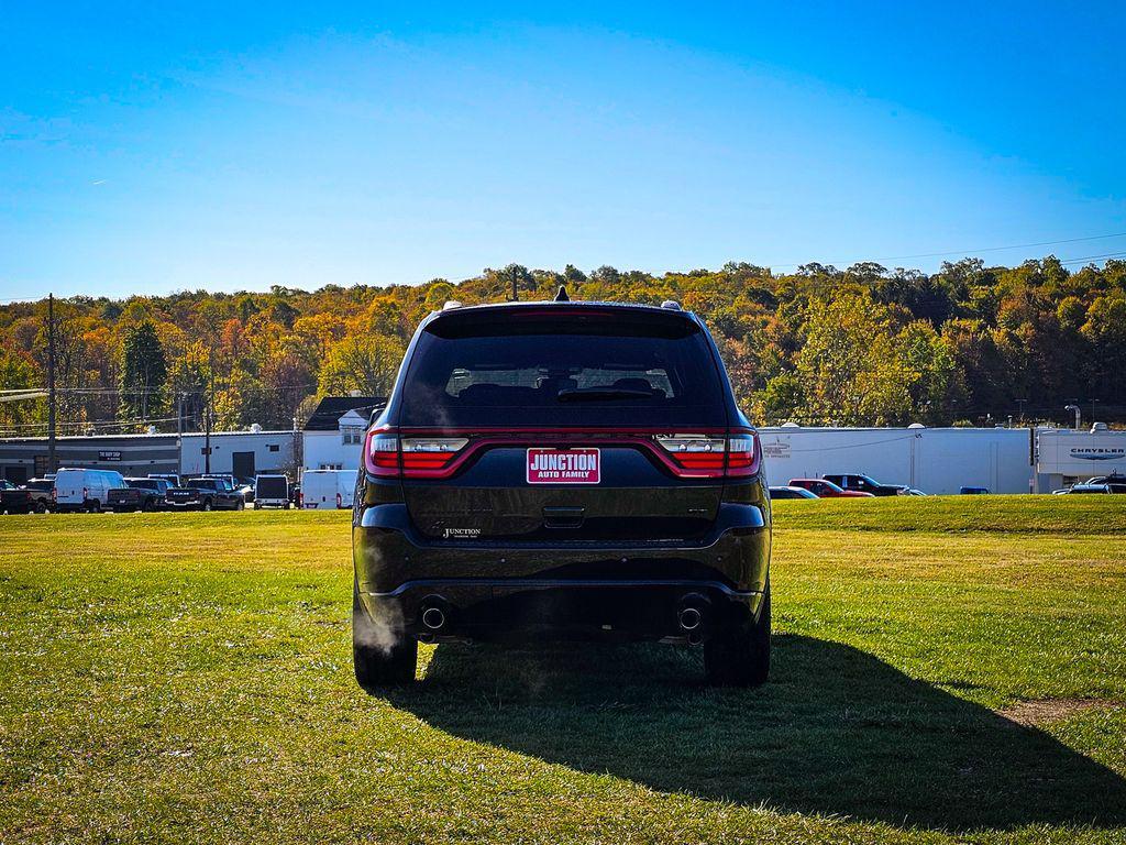 new 2026 Dodge Durango car, priced at $43,555