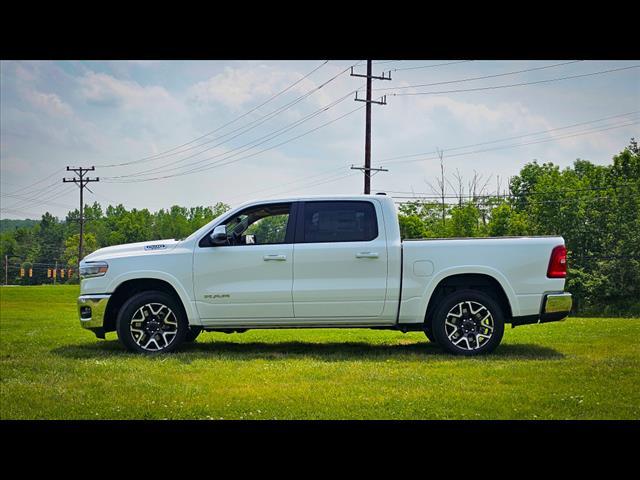 new 2025 Ram 1500 car, priced at $57,909