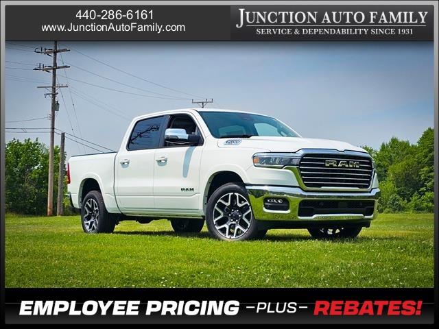 new 2025 Ram 1500 car, priced at $59,304