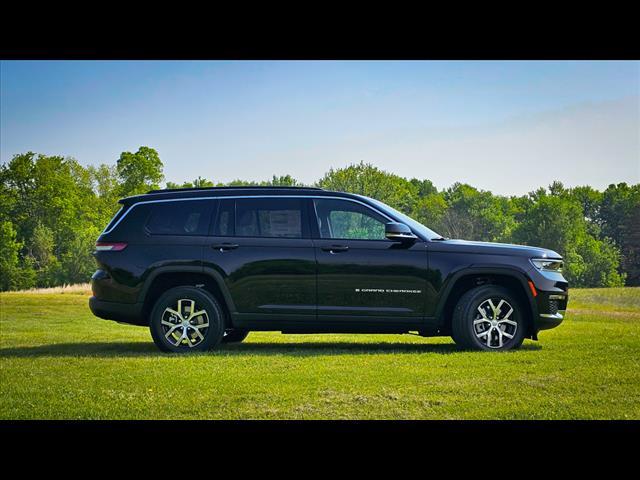 new 2025 Jeep Grand Cherokee L car, priced at $47,420
