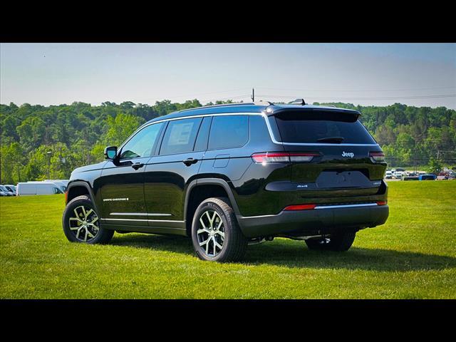 new 2025 Jeep Grand Cherokee L car, priced at $47,420
