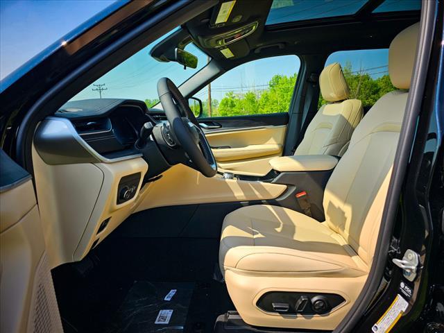 new 2025 Jeep Grand Cherokee L car, priced at $47,420