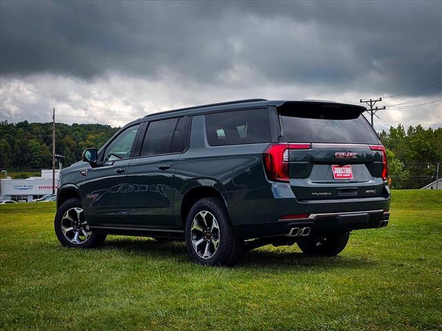 new 2025 GMC Yukon XL car, priced at $102,458