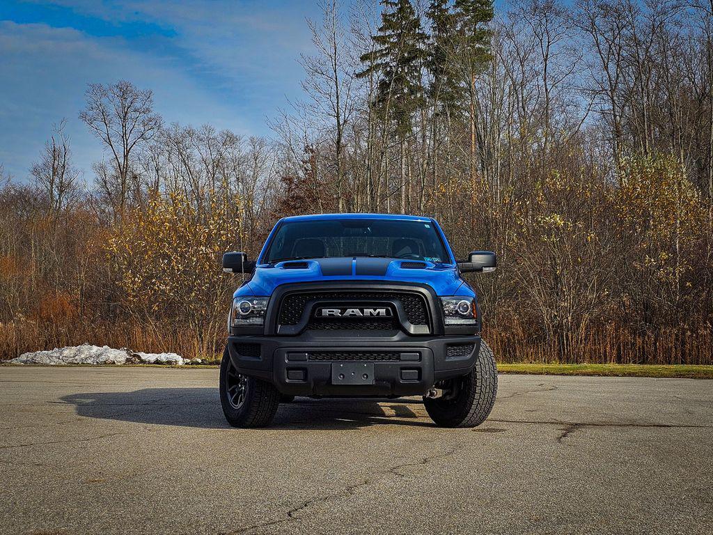 used 2022 Ram 1500 Classic car, priced at $31,900