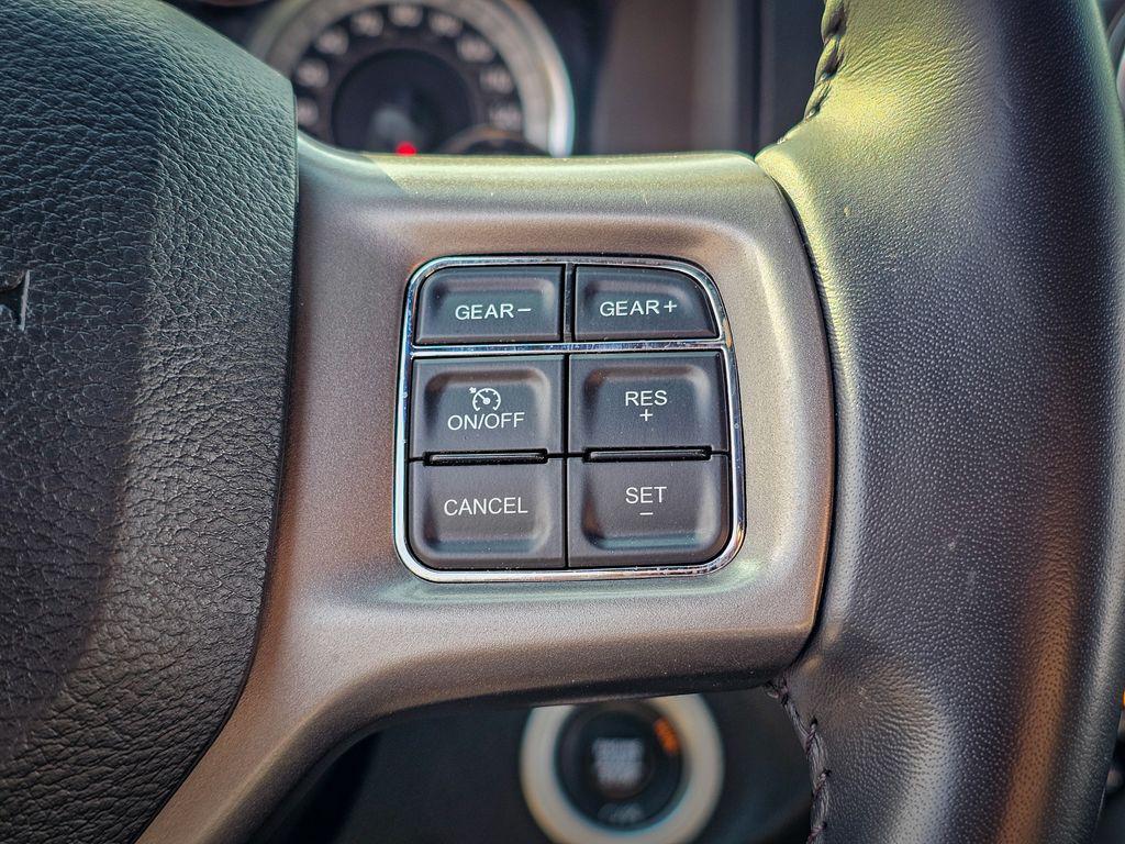 used 2022 Ram 1500 Classic car, priced at $31,900