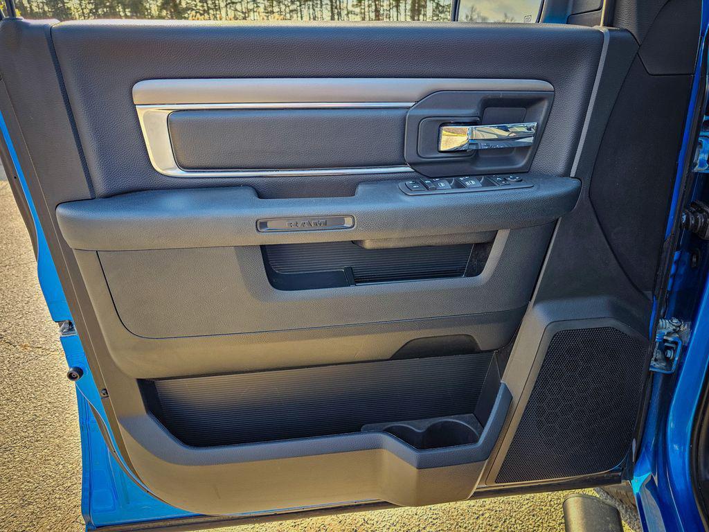 used 2022 Ram 1500 Classic car, priced at $31,900