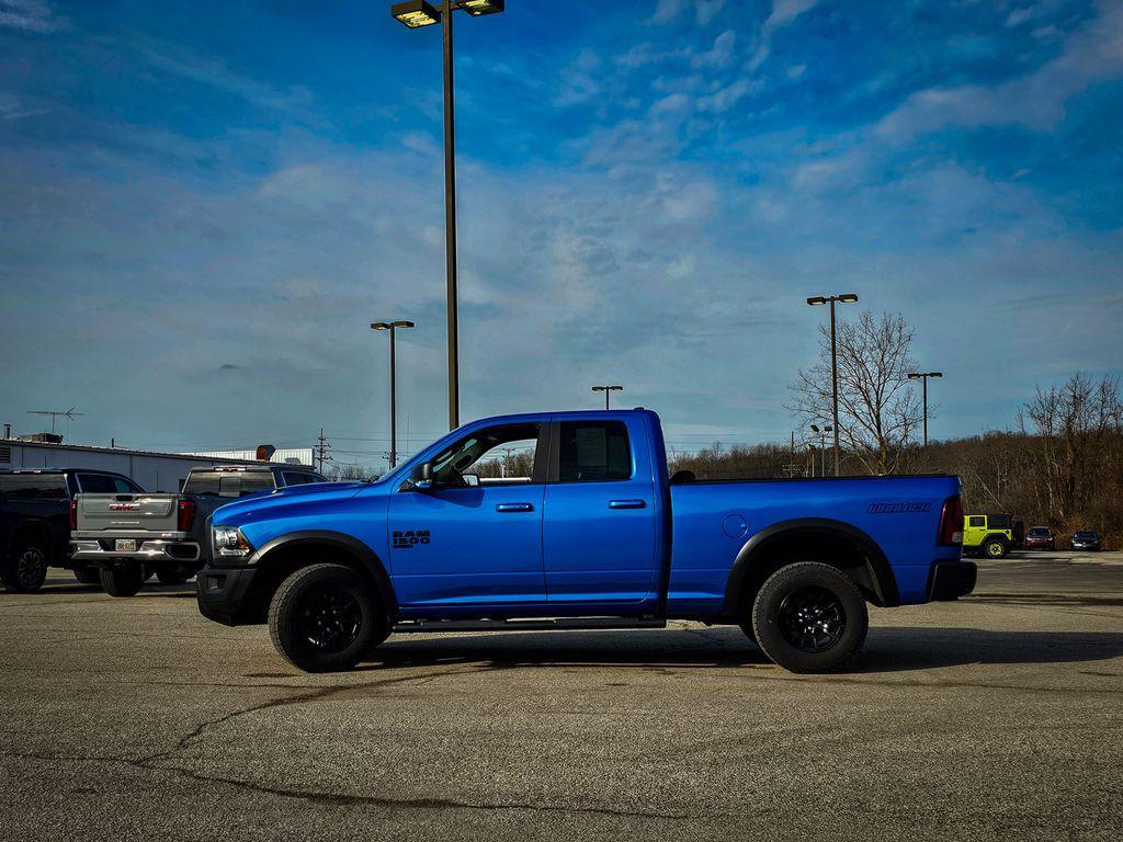 used 2022 Ram 1500 Classic car, priced at $31,900